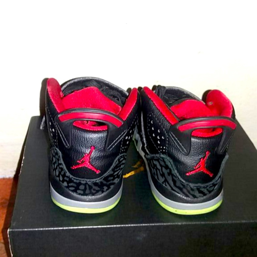 Jordan’s